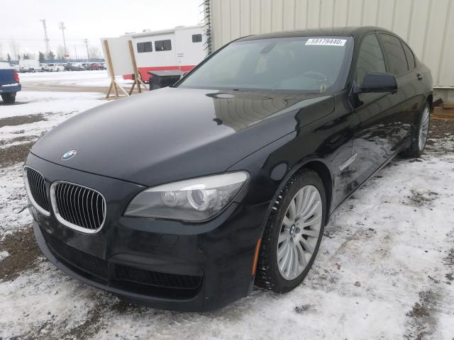 Photo 1 VIN: WBAKC6C51CC396675 - BMW 750 