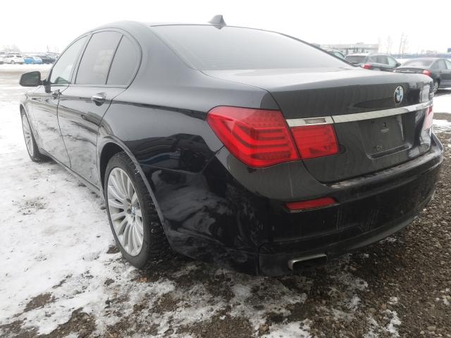 Photo 2 VIN: WBAKC6C51CC396675 - BMW 750 