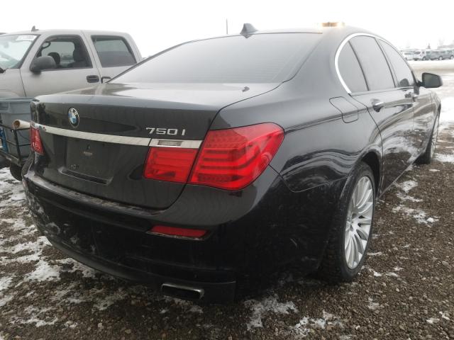 Photo 3 VIN: WBAKC6C51CC396675 - BMW 750 