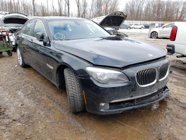 Photo 0 VIN: WBAKC6C51CC396708 - BMW 750I 