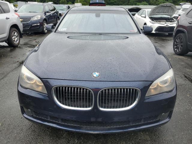 Photo 4 VIN: WBAKC6C51CC397017 - BMW 7 SERIES 