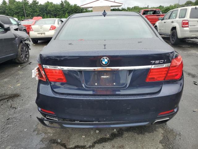 Photo 5 VIN: WBAKC6C51CC397017 - BMW 7 SERIES 