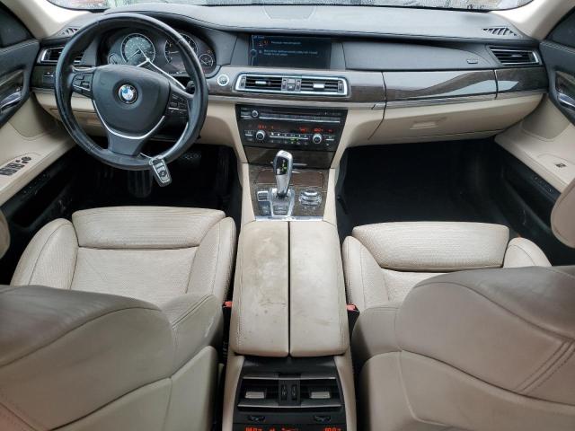 Photo 7 VIN: WBAKC6C51CC397017 - BMW 7 SERIES 