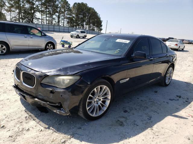 Photo 1 VIN: WBAKC6C51CC397048 - BMW 750 XI 