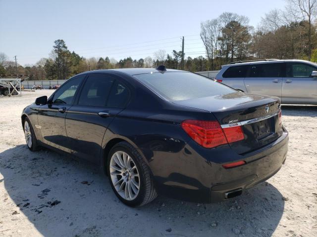 Photo 2 VIN: WBAKC6C51CC397048 - BMW 750 XI 