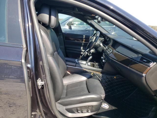 Photo 4 VIN: WBAKC6C51CC397048 - BMW 750 XI 