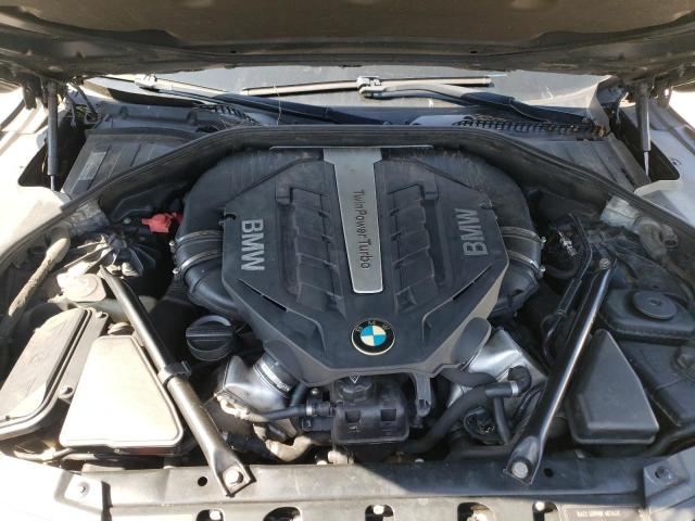 Photo 6 VIN: WBAKC6C51CC397048 - BMW 750 XI 