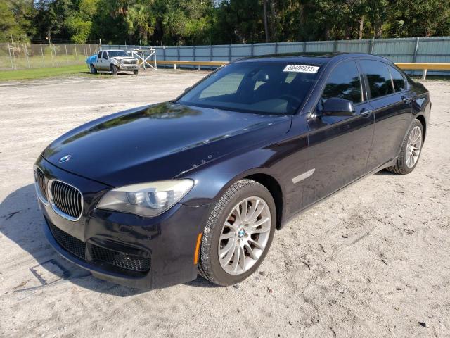 Photo 0 VIN: WBAKC6C51CC397048 - BMW 750 XI 