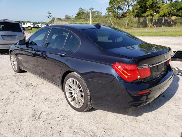 Photo 1 VIN: WBAKC6C51CC397048 - BMW 750 XI 