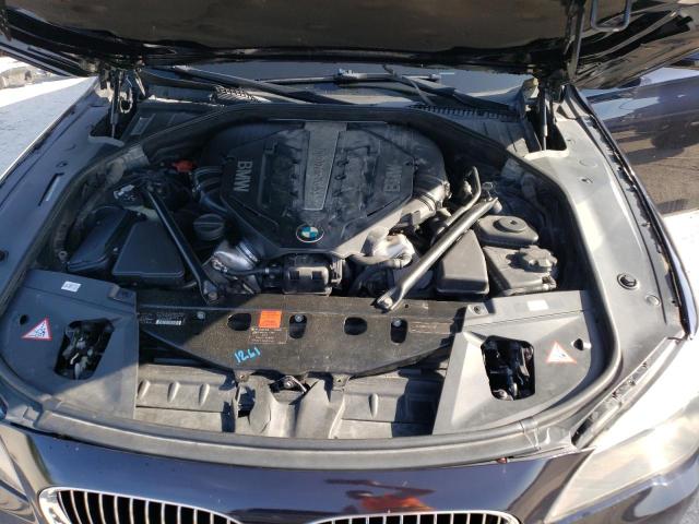 Photo 10 VIN: WBAKC6C51CC397048 - BMW 750 XI 