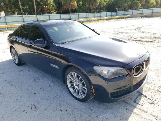 Photo 3 VIN: WBAKC6C51CC397048 - BMW 750 XI 