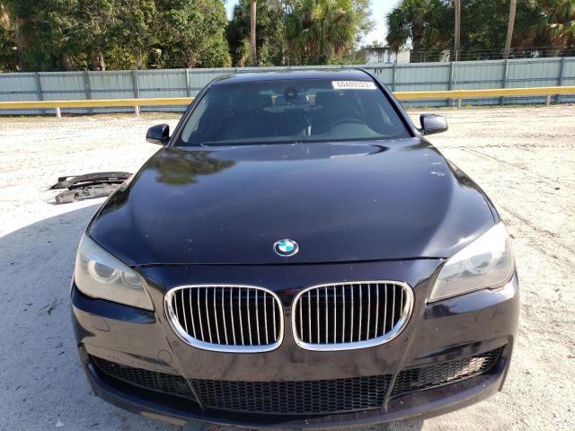 Photo 4 VIN: WBAKC6C51CC397048 - BMW 750 XI 