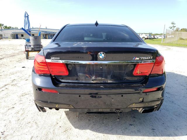 Photo 5 VIN: WBAKC6C51CC397048 - BMW 750 XI 