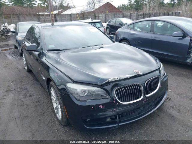 Photo 0 VIN: WBAKC6C51CC397129 - BMW 750I 