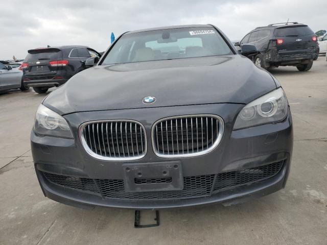 Photo 4 VIN: WBAKC6C51CC397230 - BMW 7 SERIES 