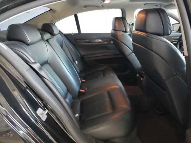 Photo 5 VIN: WBAKC6C51CDX99338 - BMW 750 XI 