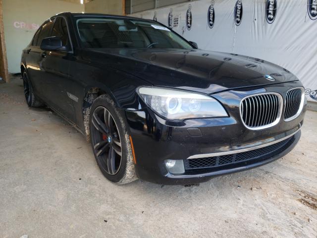 Photo 8 VIN: WBAKC6C51CDX99338 - BMW 750 XI 