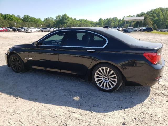 Photo 1 VIN: WBAKC6C52AC393734 - BMW 7 SERIES 