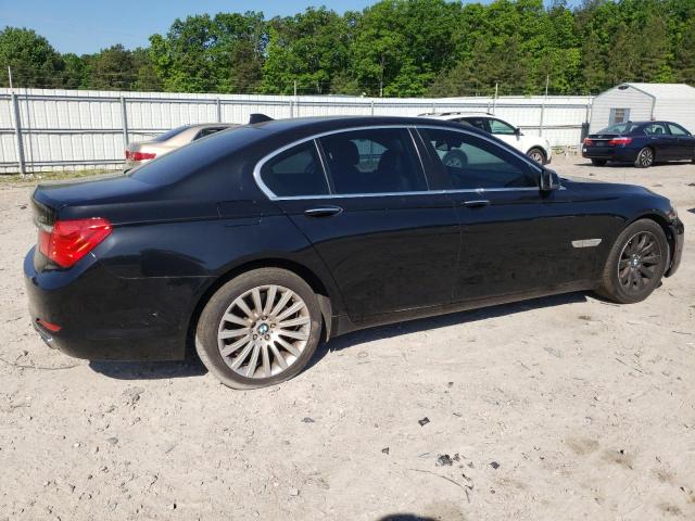 Photo 2 VIN: WBAKC6C52AC393734 - BMW 7 SERIES 