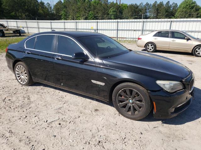 Photo 3 VIN: WBAKC6C52AC393734 - BMW 7 SERIES 