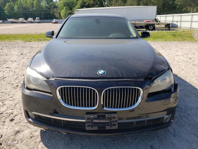 Photo 4 VIN: WBAKC6C52AC393734 - BMW 7 SERIES 