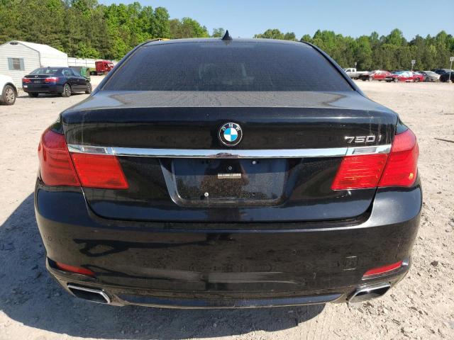 Photo 5 VIN: WBAKC6C52AC393734 - BMW 7 SERIES 