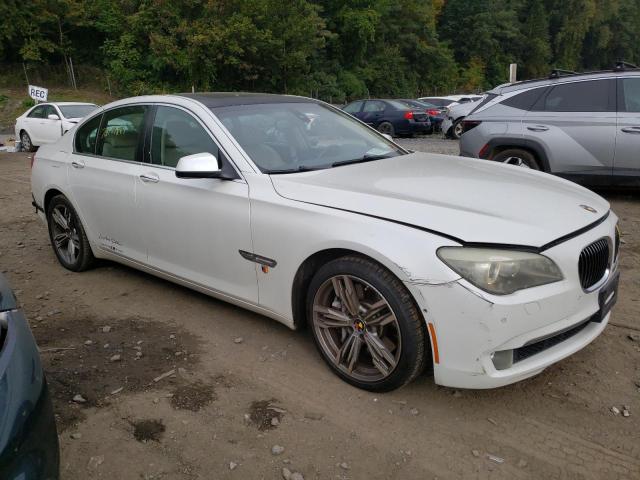 Photo 3 VIN: WBAKC6C52AC393815 - BMW 750 I XDRI 