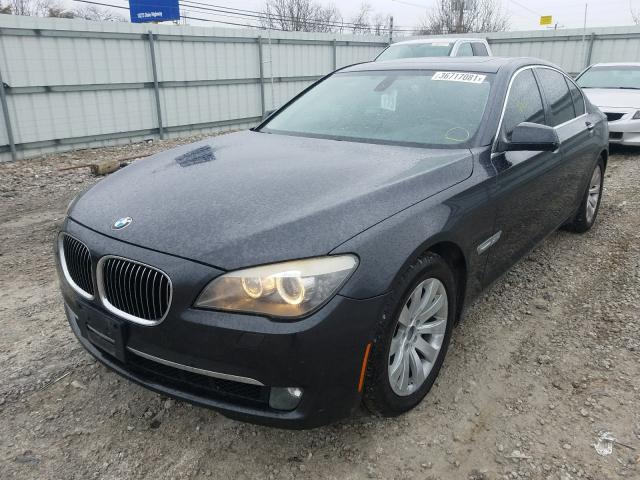 Photo 1 VIN: WBAKC6C52ACL67926 - BMW 750 I XDRI 