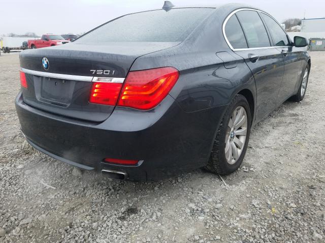 Photo 3 VIN: WBAKC6C52ACL67926 - BMW 750 I XDRI 