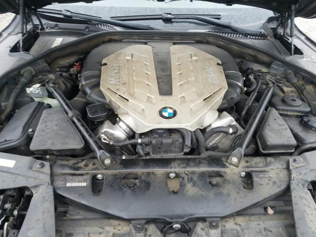 Photo 8 VIN: WBAKC6C52ACL67926 - BMW 750 I XDRI 