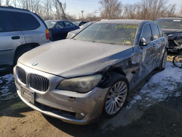 Photo 1 VIN: WBAKC6C52BC394173 - BMW ALPINA B7 