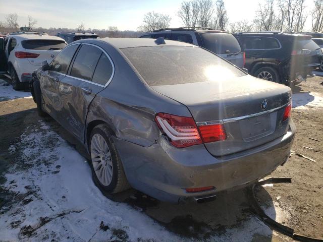 Photo 2 VIN: WBAKC6C52BC394173 - BMW ALPINA B7 