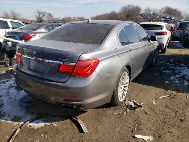 Photo 3 VIN: WBAKC6C52BC394173 - BMW ALPINA B7 