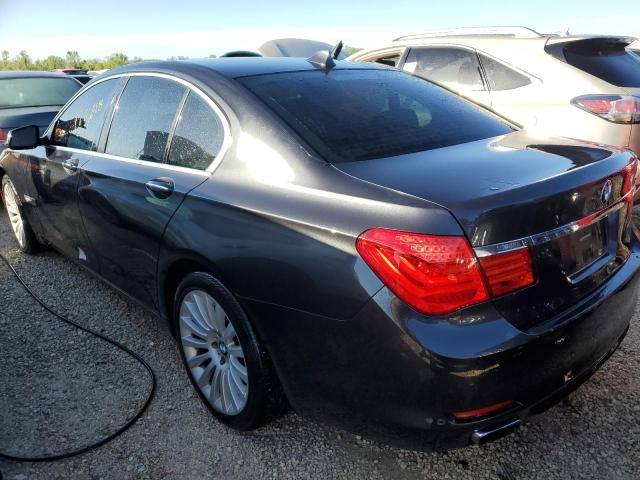 Photo 2 VIN: WBAKC6C52BC394755 - BMW 7 SERIES 