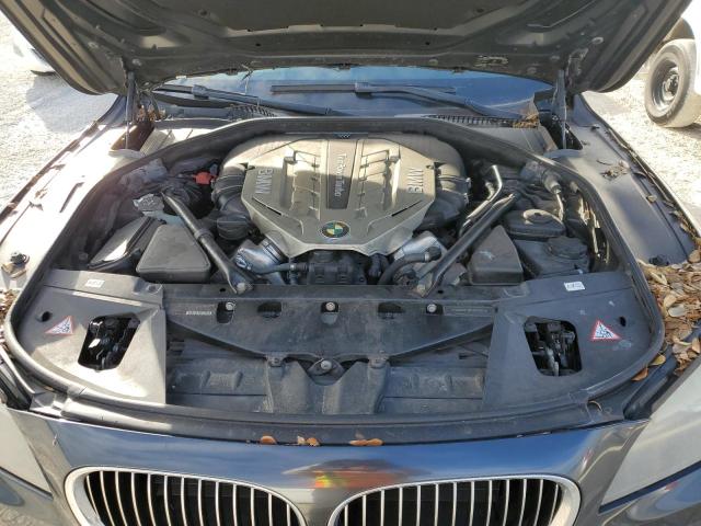 Photo 6 VIN: WBAKC6C52BC394755 - BMW 7 SERIES 