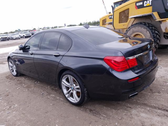 Photo 2 VIN: WBAKC6C52BC394769 - BMW 750 I 