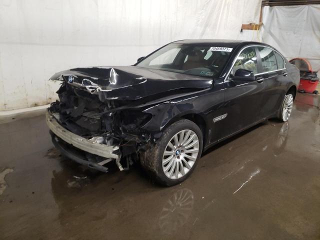 Photo 1 VIN: WBAKC6C52BC395159 - BMW ALPINA B7 