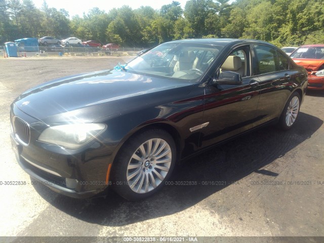 Photo 1 VIN: WBAKC6C52BC395419 - BMW 7 SERIES 