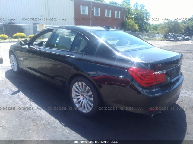 Photo 2 VIN: WBAKC6C52BC395419 - BMW 7 SERIES 