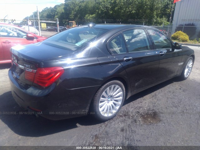 Photo 3 VIN: WBAKC6C52BC395419 - BMW 7 SERIES 