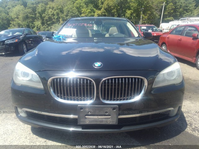 Photo 5 VIN: WBAKC6C52BC395419 - BMW 7 SERIES 