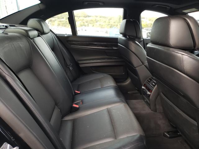 Photo 5 VIN: WBAKC6C52CC395731 - BMW 750 XI 