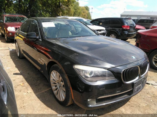 Photo 0 VIN: WBAKC6C52CC395857 - BMW 7 SERIES 