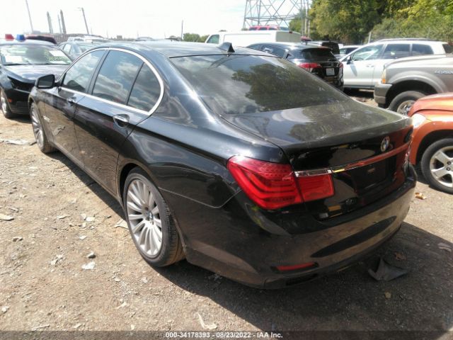 Photo 2 VIN: WBAKC6C52CC395857 - BMW 7 SERIES 