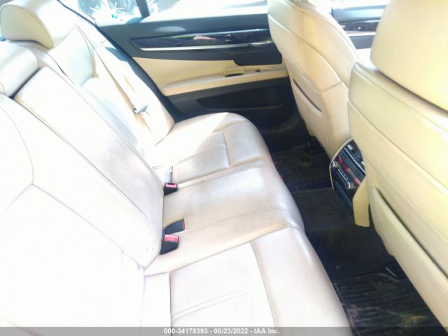 Photo 7 VIN: WBAKC6C52CC395857 - BMW 7 SERIES 