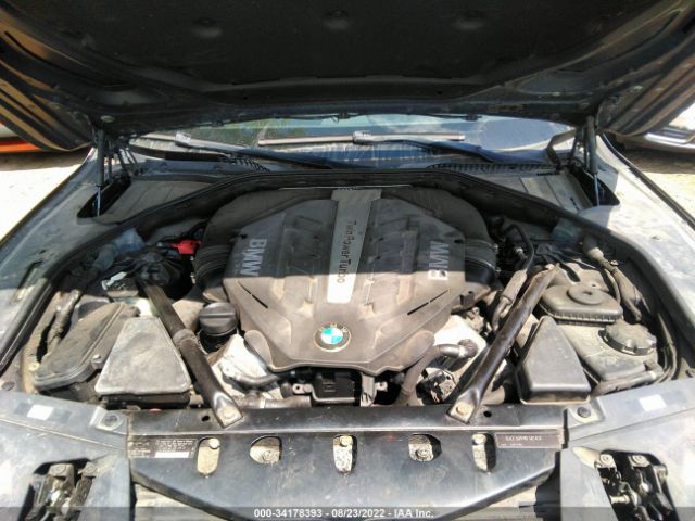 Photo 9 VIN: WBAKC6C52CC395857 - BMW 7 SERIES 