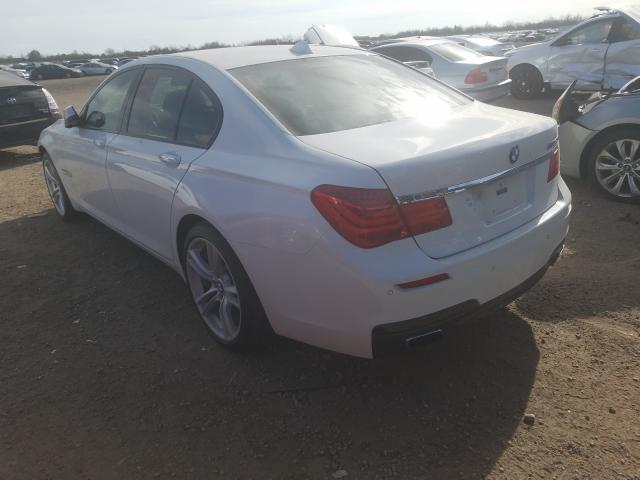 Photo 2 VIN: WBAKC6C52CC395891 - BMW ALPINA B7 