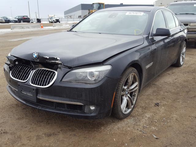 Photo 1 VIN: WBAKC6C52CC396040 - BMW ALPINA B7 