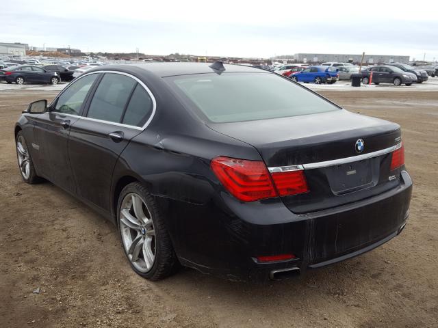 Photo 2 VIN: WBAKC6C52CC396040 - BMW ALPINA B7 