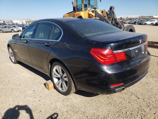 Photo 2 VIN: WBAKC6C52CC396040 - BMW ALPINA B7 